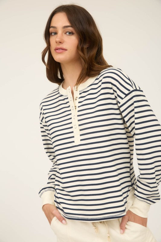 Never Out Of Style Top