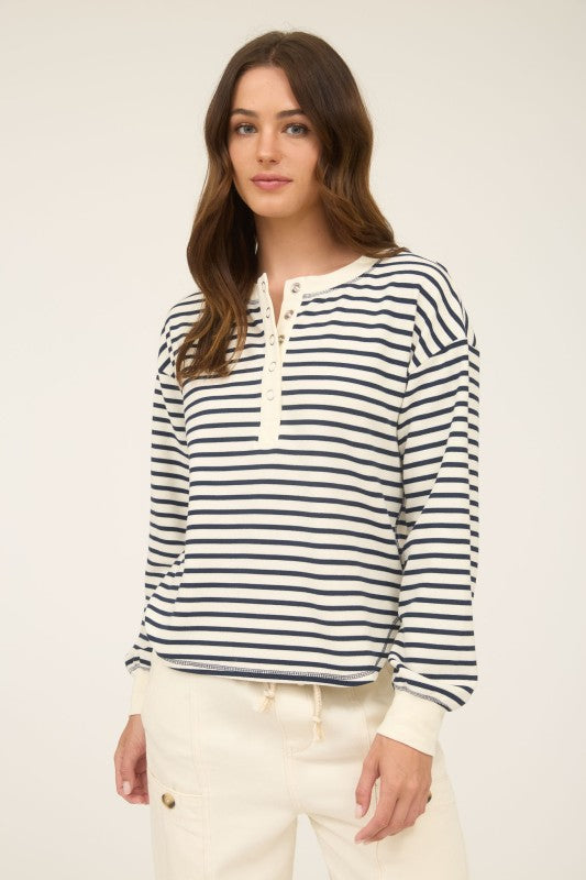 Never Out Of Style Top