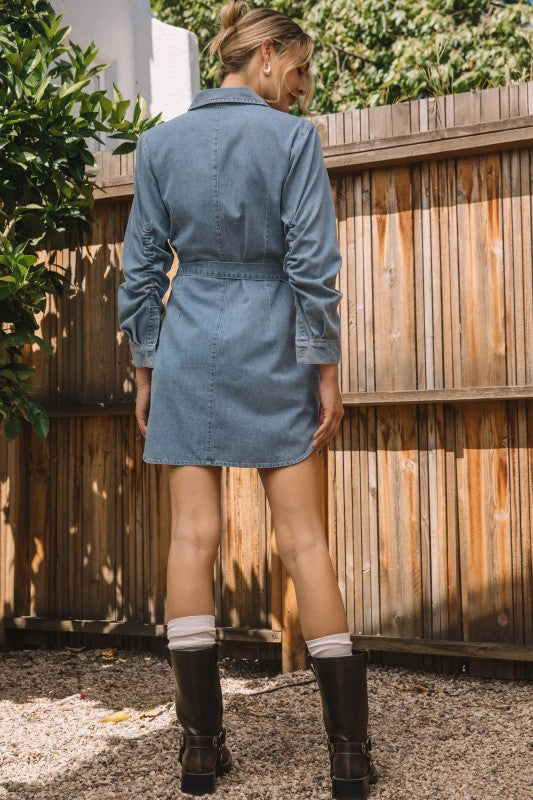 Easy Days Dress