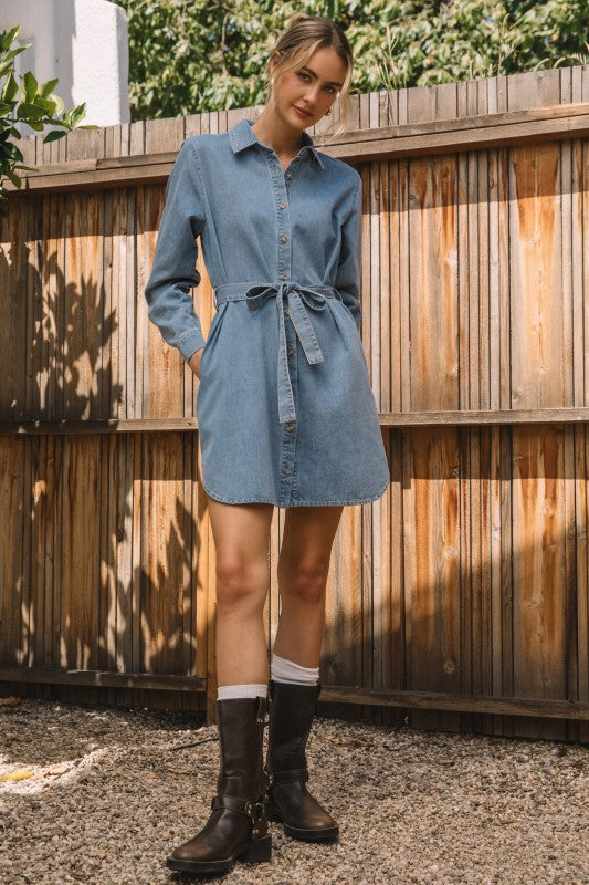 Easy Days Dress