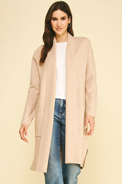 Forever Fall Cardigan