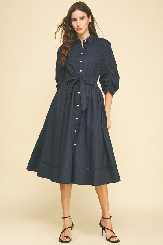 Desire for Secrecy Dress