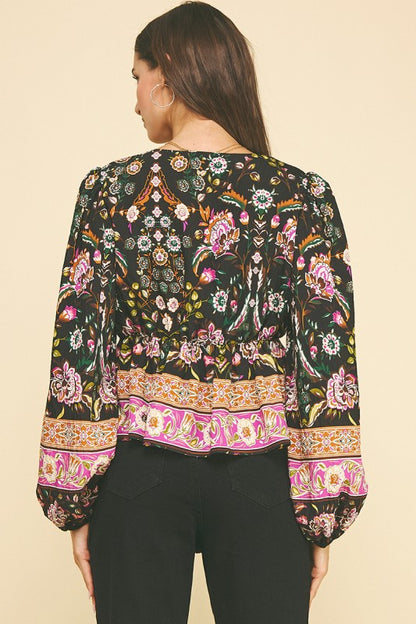 Boho Dreams Top