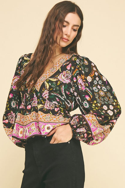 Boho Dreams Top