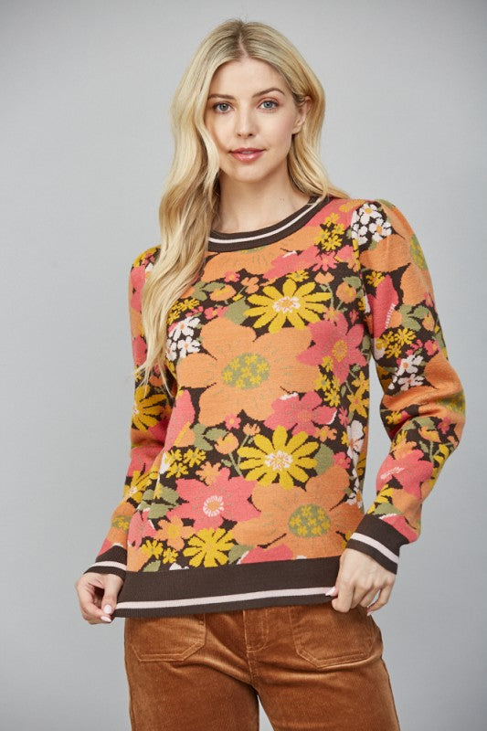 Made For More Sweater