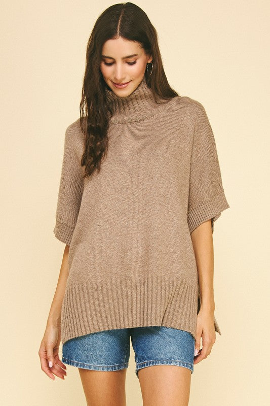 Overtime Chic Sweater
