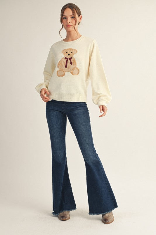 Cozy Club Sweater