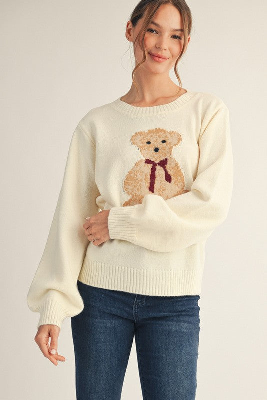 Cozy Club Sweater