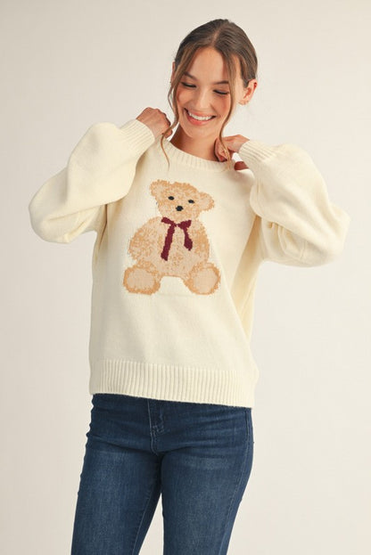 Cozy Club Sweater