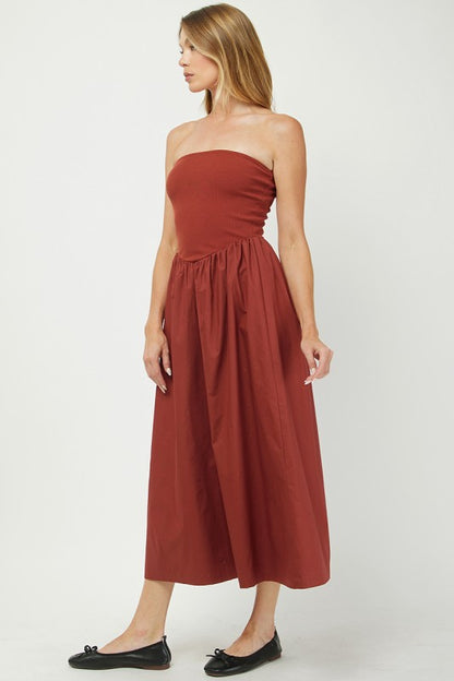 Neutral Mood Dress