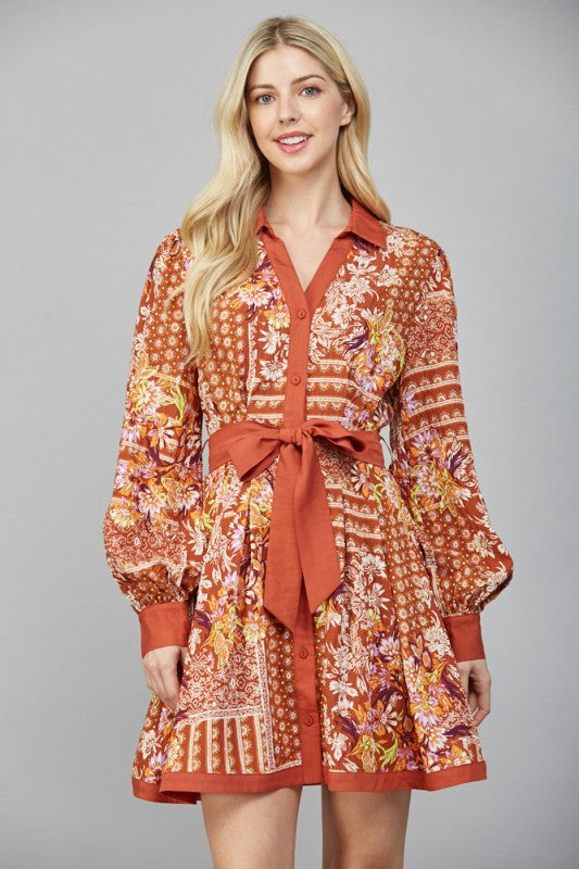Worth Your While Dress