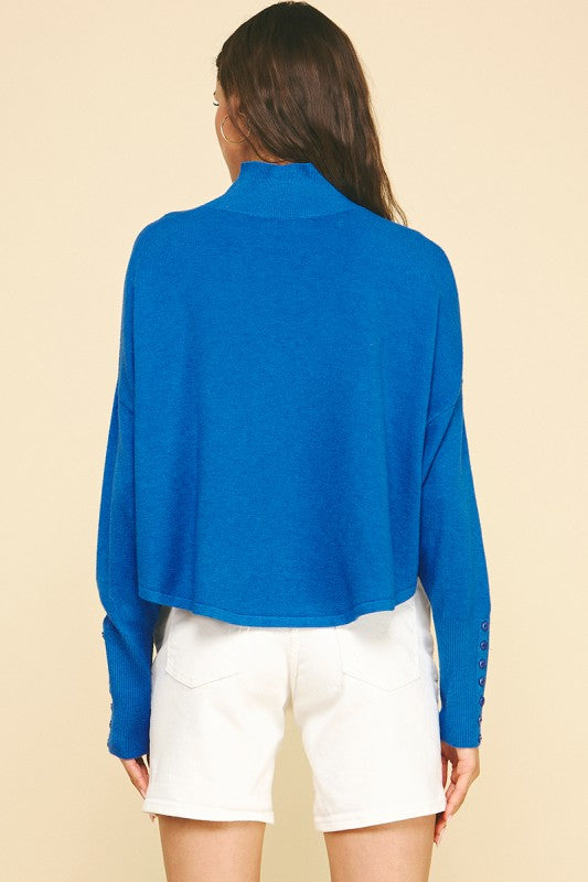 Get Back to It Sweater