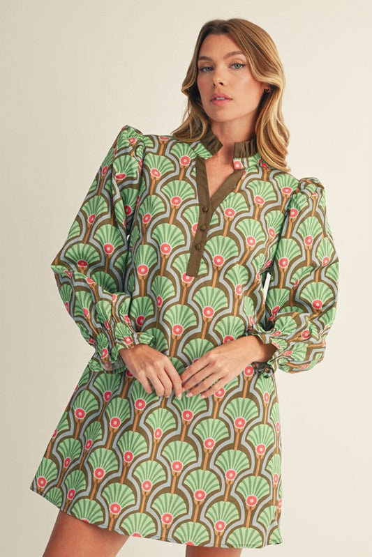 Under The Bridge Dress