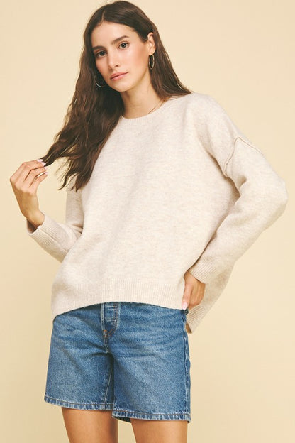 Something Soft Sweater