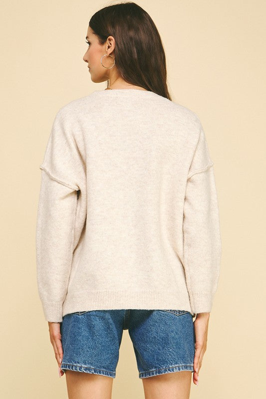 Something Soft Sweater