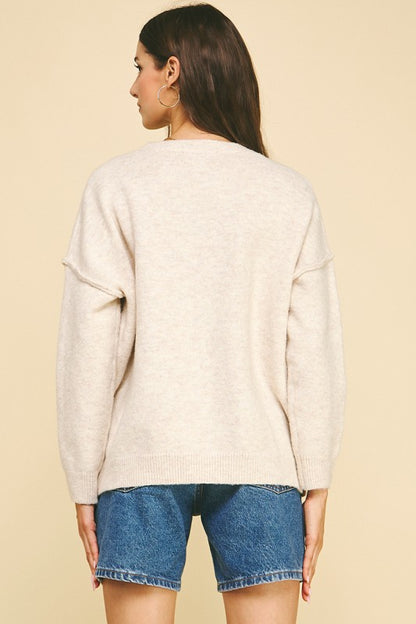 Something Soft Sweater