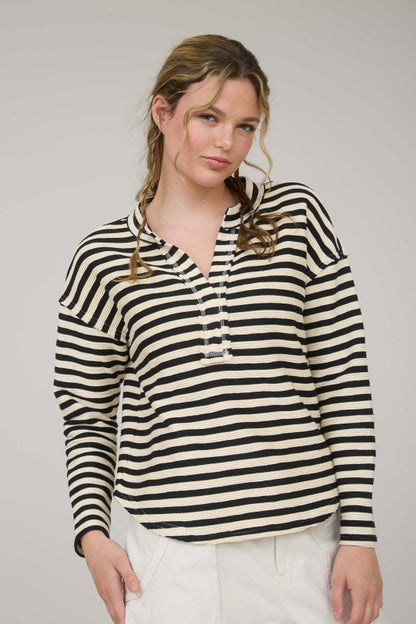 One Step Ahead Top