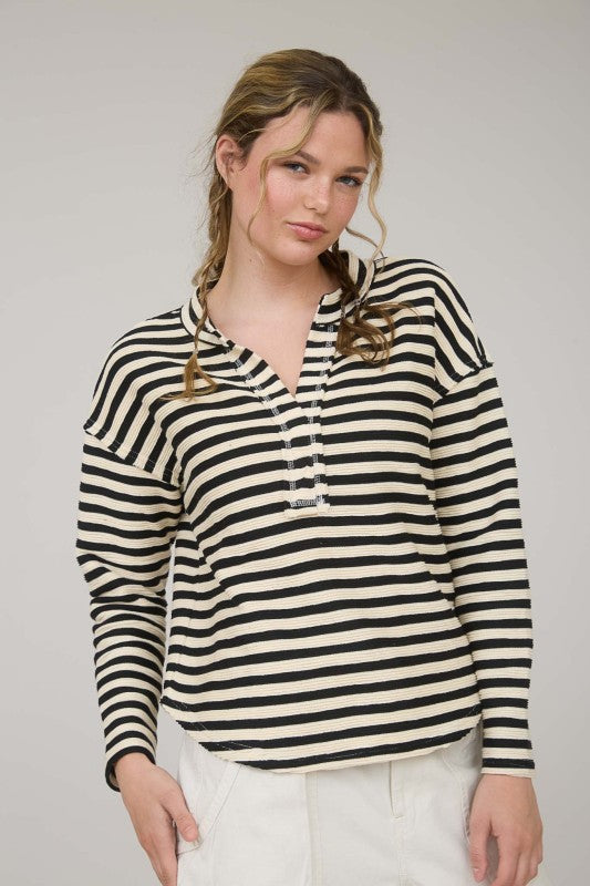 One Step Ahead Top