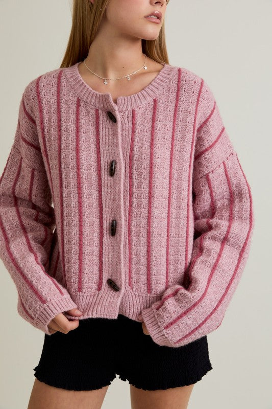 Show Me Something Cardigan