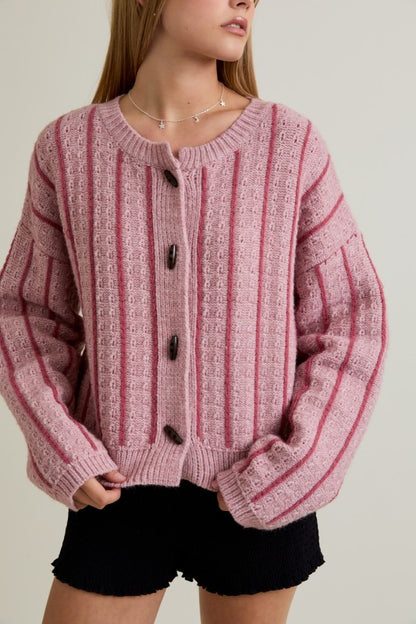 Show Me Something Cardigan