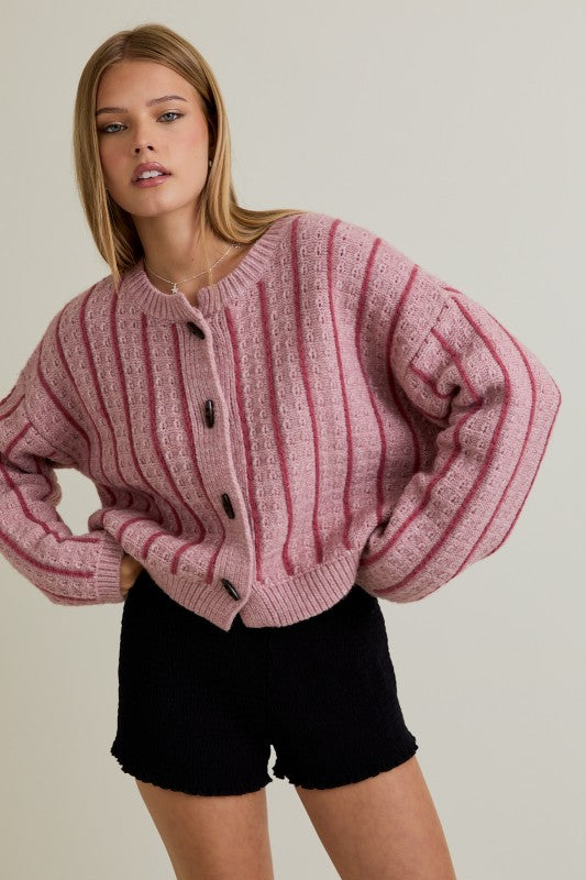 Show Me Something Cardigan