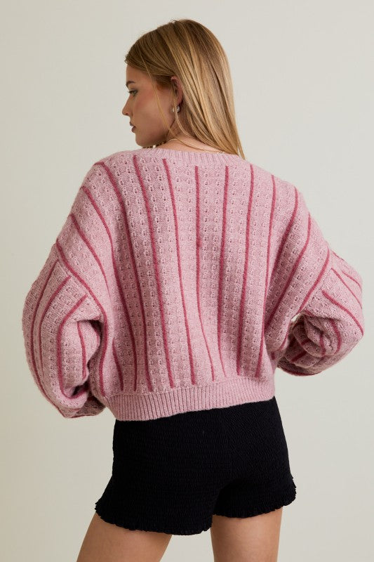 Show Me Something Cardigan