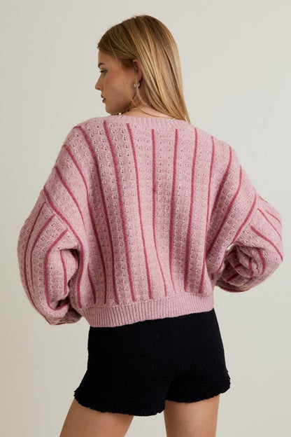 Show Me Something Cardigan