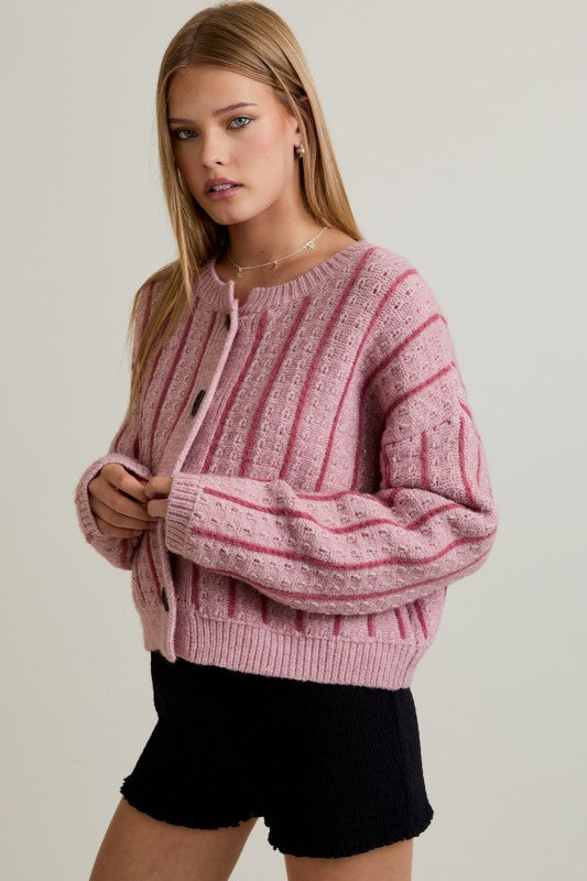 Show Me Something Cardigan