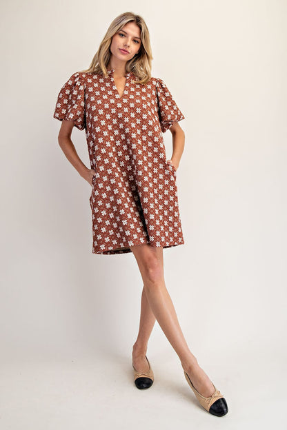 Feeling Inspired Dress