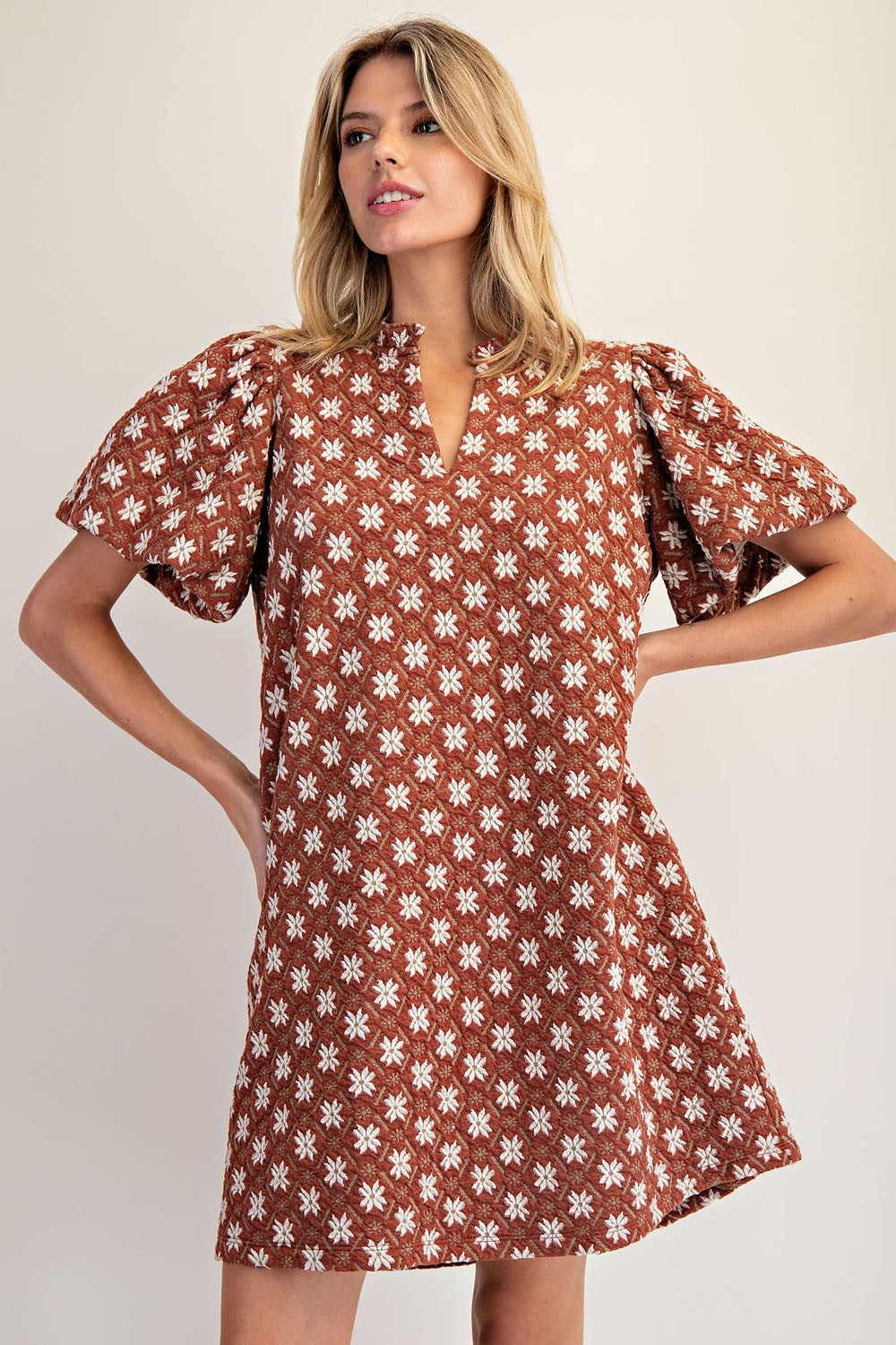 Feeling Inspired Dress