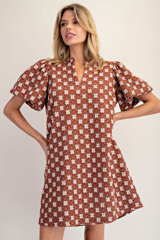 Feeling Inspired Dress