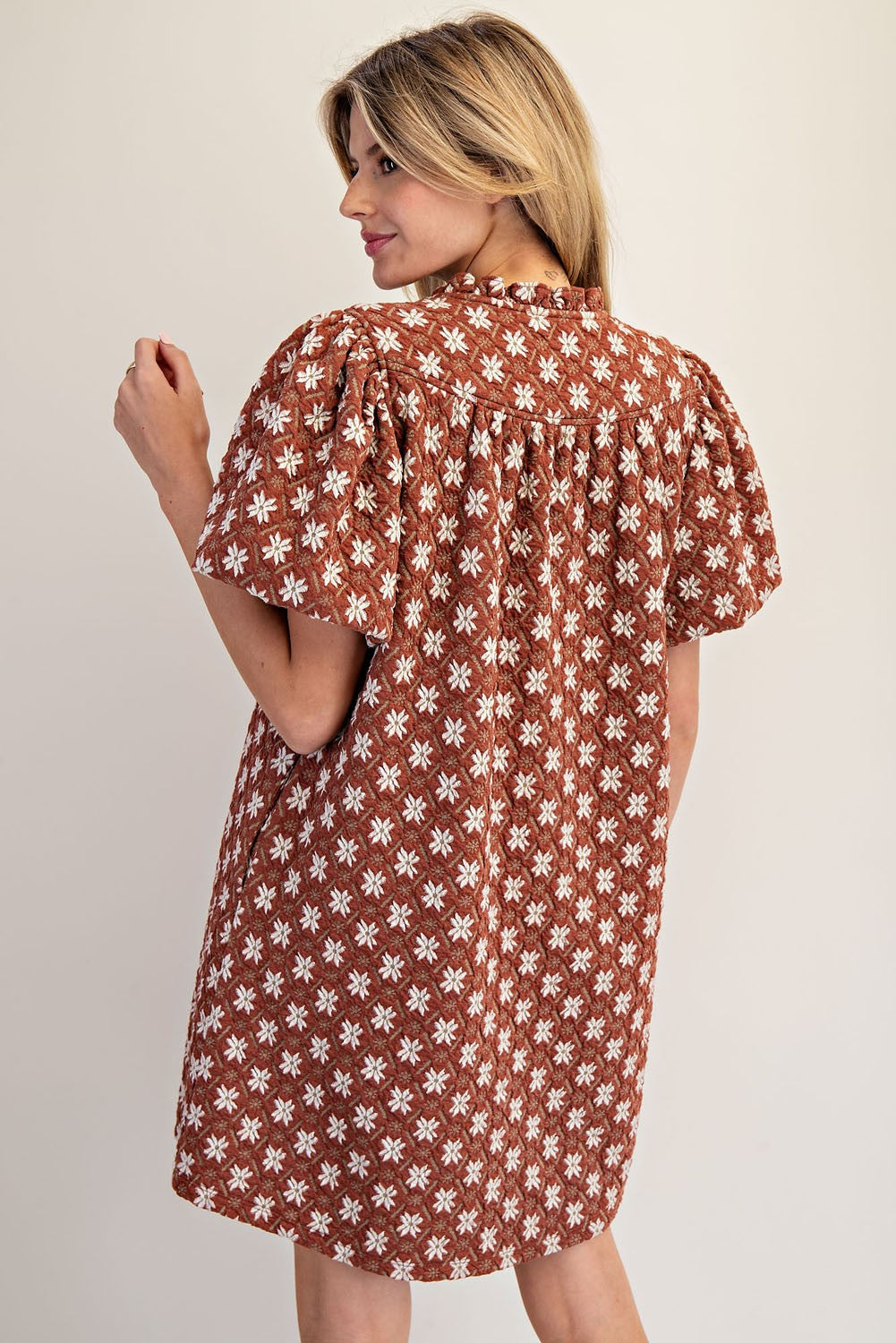 Feeling Inspired Dress