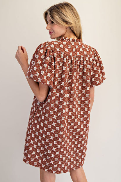 Feeling Inspired Dress