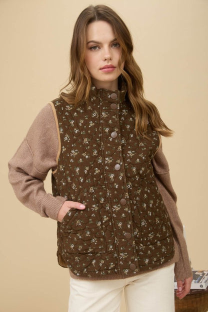 No Mistaking It Vest