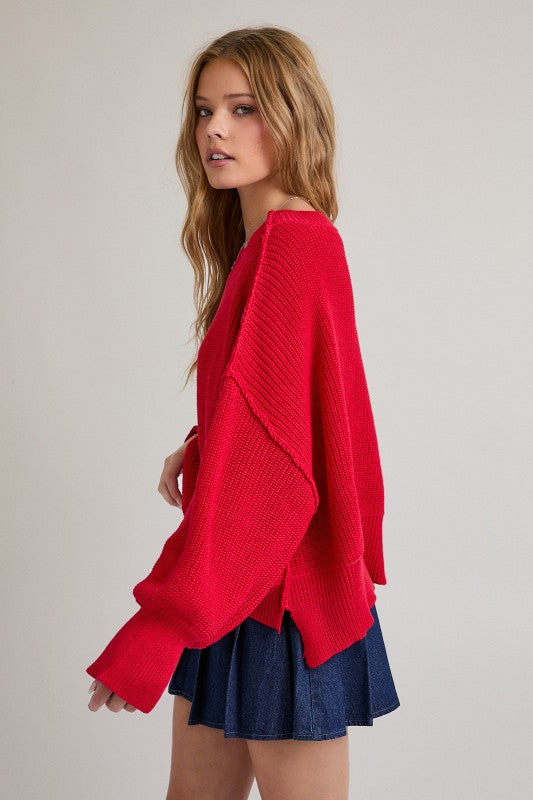 Let's Get Together Sweater