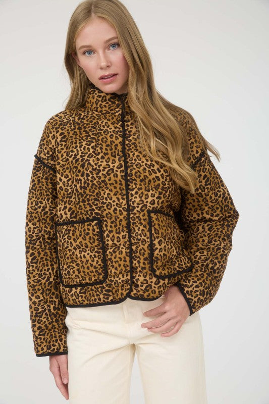 Urban Jungle Jacket