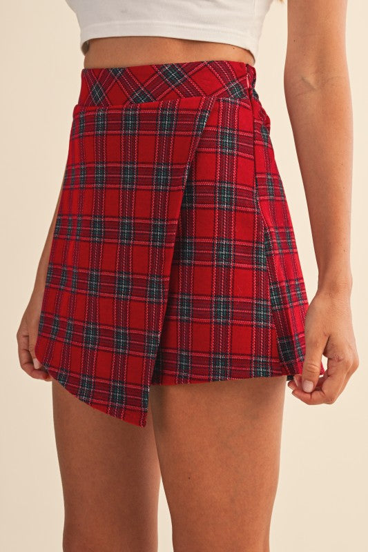 New Traditions Skort