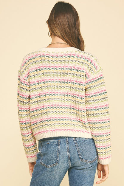 The Art of Warmth Sweater