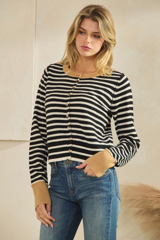 Park Avenue Cardigan