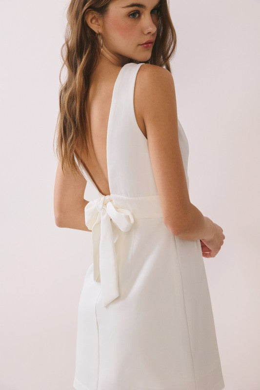 Take Me Somewhere Dress