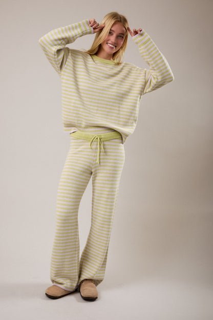 Waiting For More Lavender Green Set