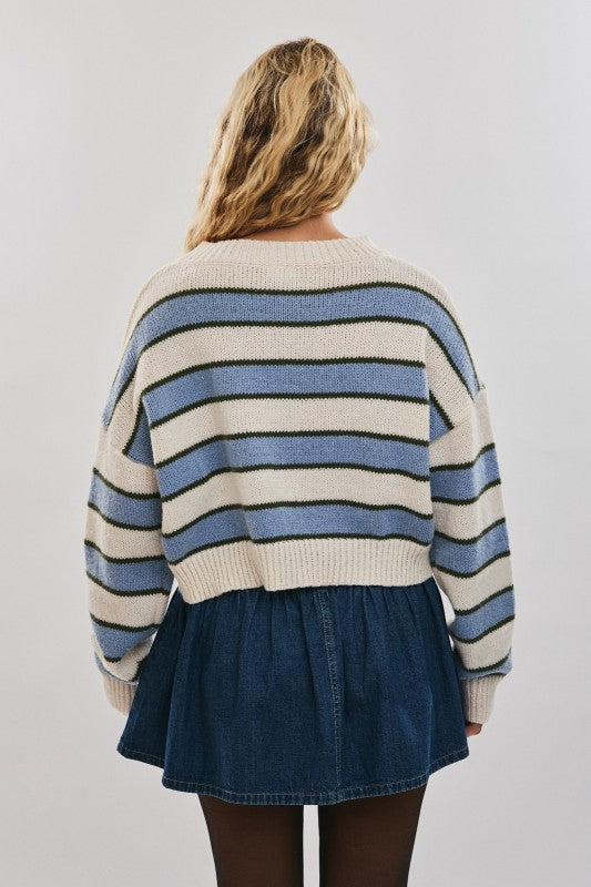 Never Doubt Yourself Sweater