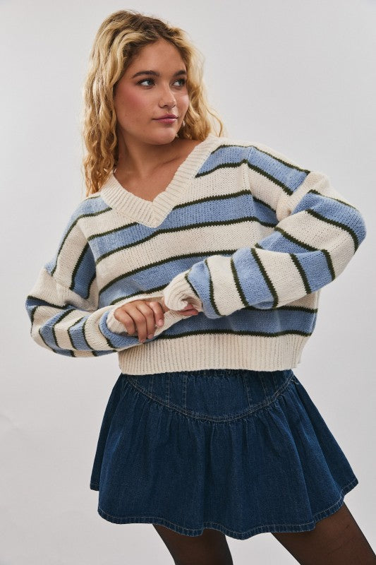 Never Doubt Yourself Sweater