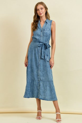 Captivating Charm Dress
