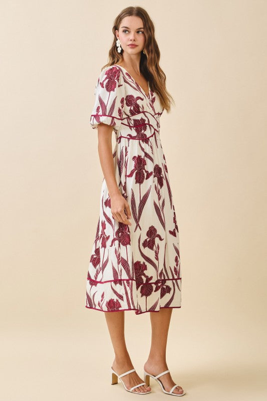 Everything Aligned Dress