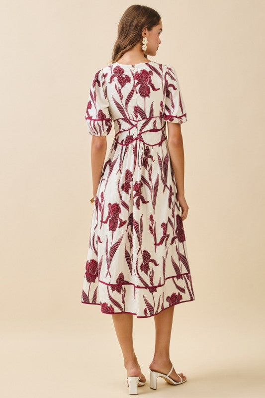 Everything Aligned Dress