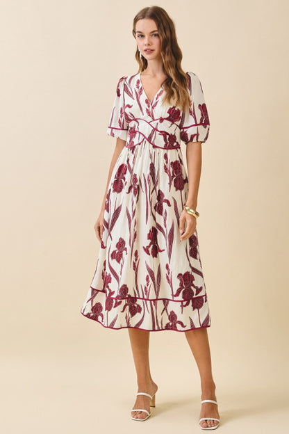 Everything Aligned Dress