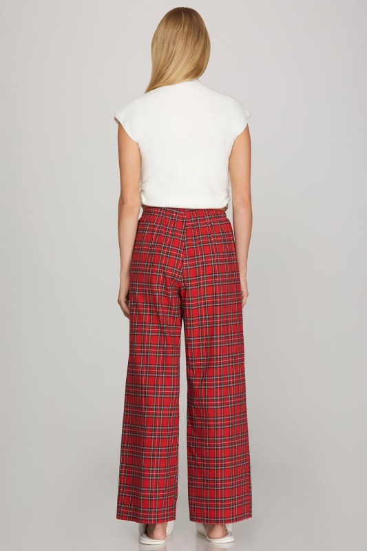 Cozy Holiday Pants
