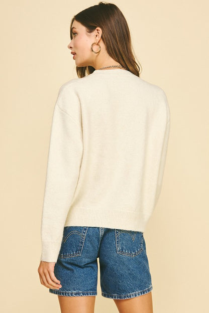 Western Horizon Sweater
