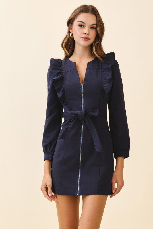 Marked in Time Dress